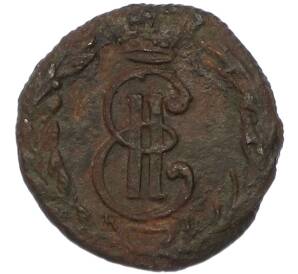 Полушка 1768 года КМ «Сибирская монета» — Фото №2