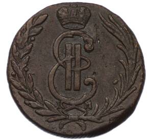 1 копейка 1768 года КМ «Сибирская монета» — Фото №2