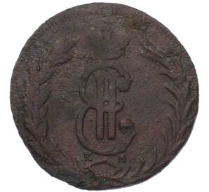 2 копейки 1768 года КМ «Сибирская монета» — Фото №2