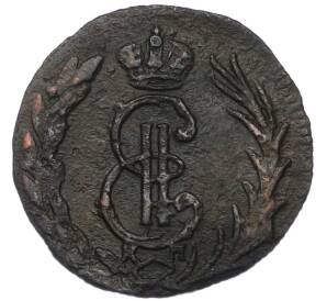 Денга 1774 года КМ «Сибирская монета» — Фото №2