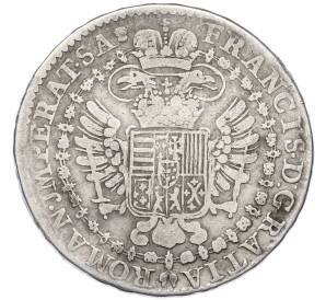 1/2 патагона 1759 года Испанские Нидерланды — Фото №2