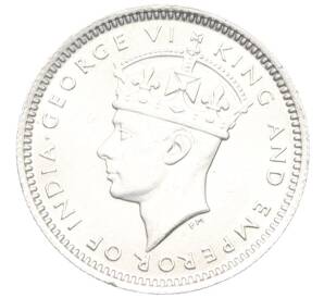 10 центов 1943 года Малайя — Фото №2