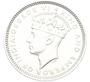 10 центов 1939 года Малайя — Фото №2