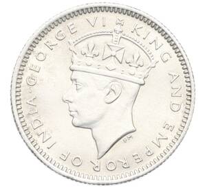 10 центов 1945 года Малайя — Фото №2