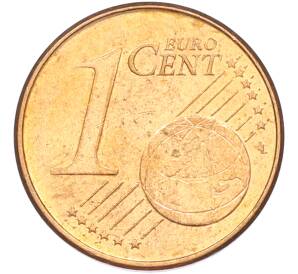 1 евроцент 2011 года A Германия — Фото №2