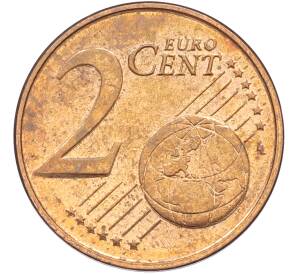 2 евроцента 2003 года Нидерланды — Фото №2