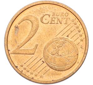 2 евроцента 2006 года G Германия — Фото №2