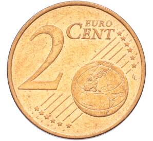 2 евроцента 2008 года Кипр — Фото №2