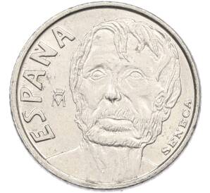 10 песет 1997 года Испания «Сенека» — Фото №1