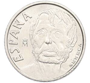 10 песет 1997 года Испания «Сенека» — Фото №1