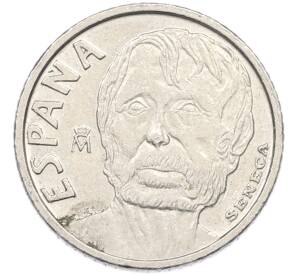 10 песет 1997 года Испания «Сенека» — Фото №1