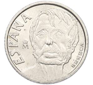 10 песет 1997 года Испания «Сенека» — Фото №1