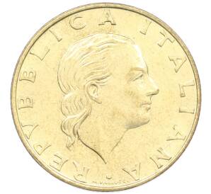 200 лир 1999 года Италия «Карабинеры — защита культурного наследия» — Фото №2