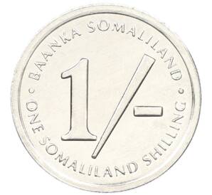 1 шиллинг 1994 года Сомалиленд — Фото №2