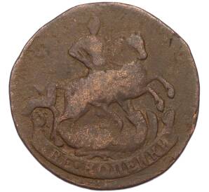 2 копейки 1757 года — Фото №2