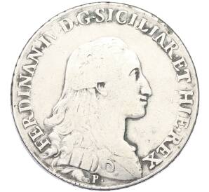 120 грано 1794 года Неаполь — Фото №1