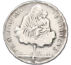 1 скудо (10 паоли) 1797 года Болонья — Фото №1