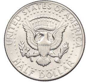 1/2 доллара (50 центов) 1971 года D США — Фото №2