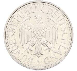 1 марка 1993 года A Германия — Фото №2