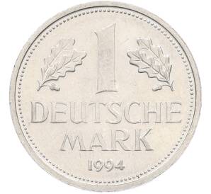 1 марка 1994 года A Германия — Фото №1