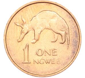 1 нгве 1983 года Замбия — Фото №1