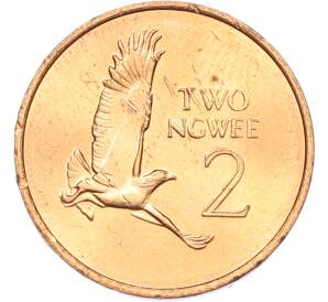 2 нгве 1983 года Замбия — Фото №1