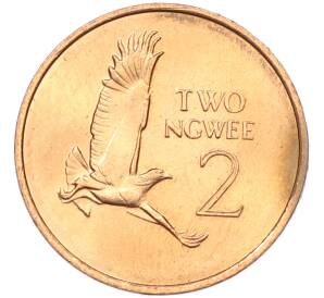 2 нгве 1983 года Замбия — Фото №1