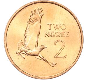 2 нгве 1983 года Замбия — Фото №1