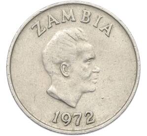 5 нгве 1972 года Замбия — Фото №2