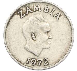 5 нгве 1972 года Замбия — Фото №2