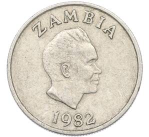 5 нгве 1982 года Замбия — Фото №2