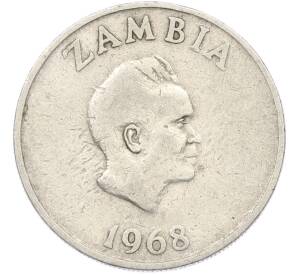 10 нгве 1968 года Замбия — Фото №2