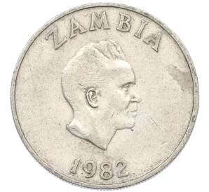 10 нгве 1982 года Замбия — Фото №2