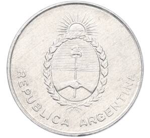 100 аустралей 1990 года Аргентина — Фото №2