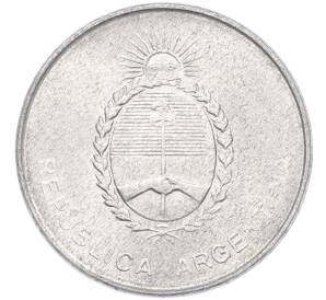 100 аустралей 1990 года Аргентина — Фото №2
