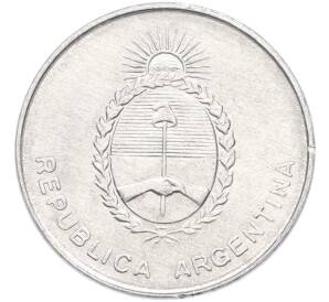 100 аустралей 1990 года Аргентина — Фото №2