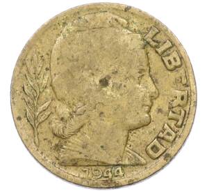 5 сентаво 1944 года Аргентина — Фото №1