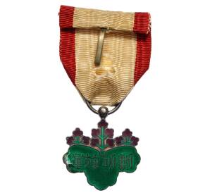 Орден Восходящего Солнца 7 степени Япония — Фото №2