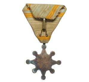 Орден Священного Сокровища 8 степени Япония — Фото №2