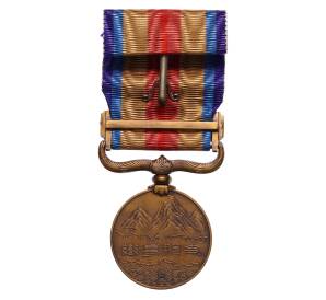 Медаль 1939 года Япония «За Китайский инцидент» — Фото №2