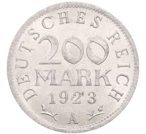 200 марок 1923 года A Германия — Фото №1