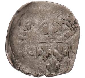 1 дузен 1594 года Франция (Карл X) — Фото №1