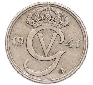 25 эре 1941 года Швеция — Фото №1