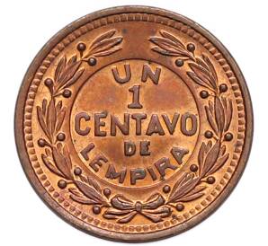 1 сентаво 1957 года Гондурас — Фото №1