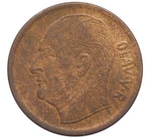 5 эре 1965 года Норвегия — Фото №2