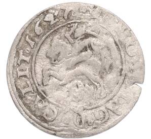 1 грош 1627 года Литва — Фото №1