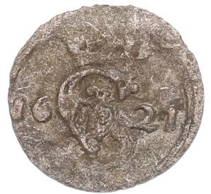 2 денария 1921 года Литва — Фото №1