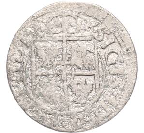 1/24 талера 1620 года Польша — Фото №1