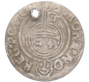 1/24 талера 1620 года Польша — Фото №1