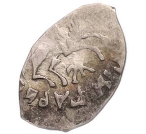 Денга 1505-1533 года Василий III Иванович «Заманина» (Чекан Пскова) — Фото №2